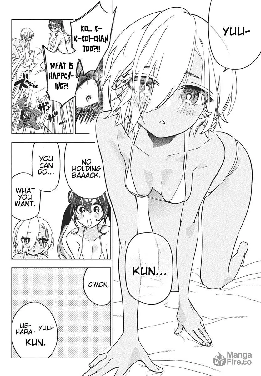 Now That We Draw Chapter 41 page 3 - 