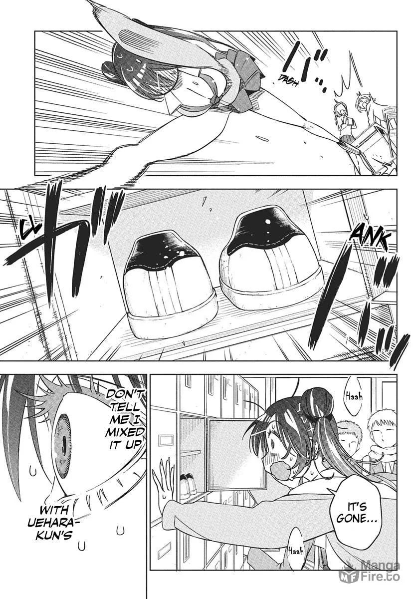 Now That We Draw Chapter 41 page 24 - 