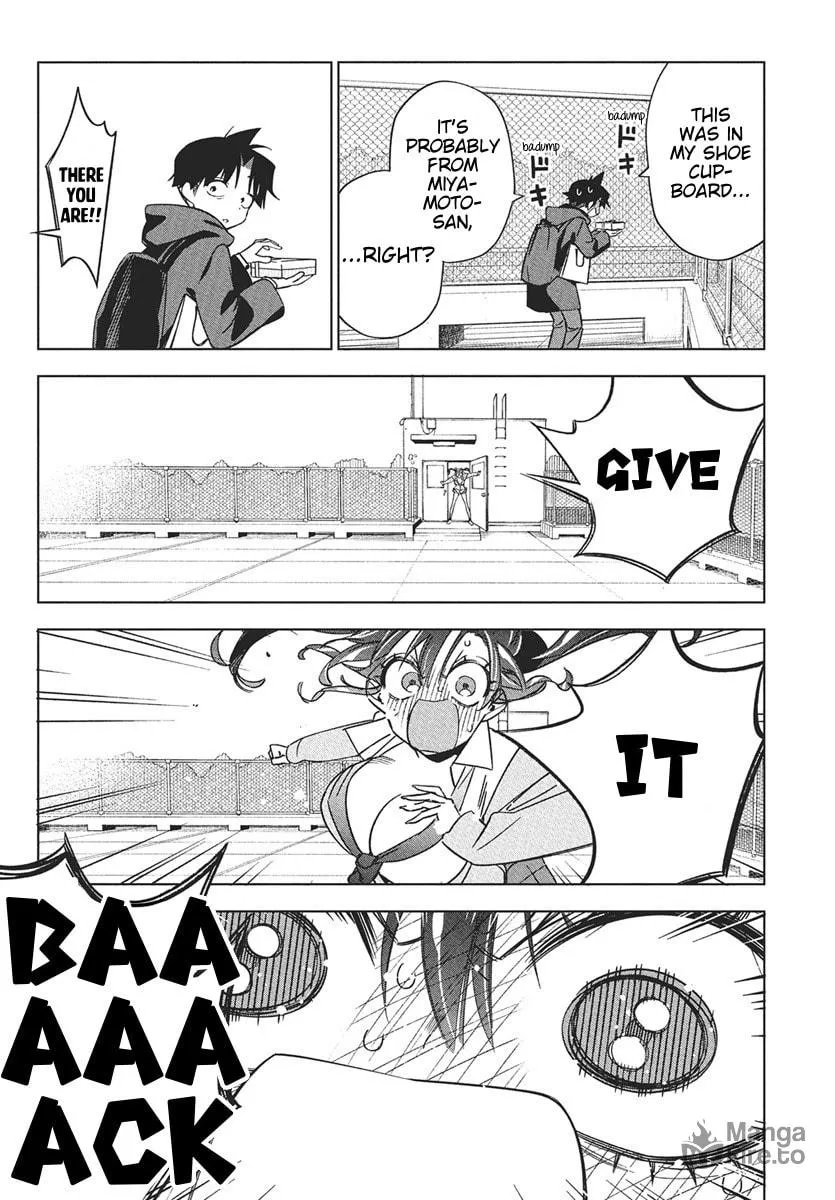 Now That We Draw Chapter 41 page 25 - 