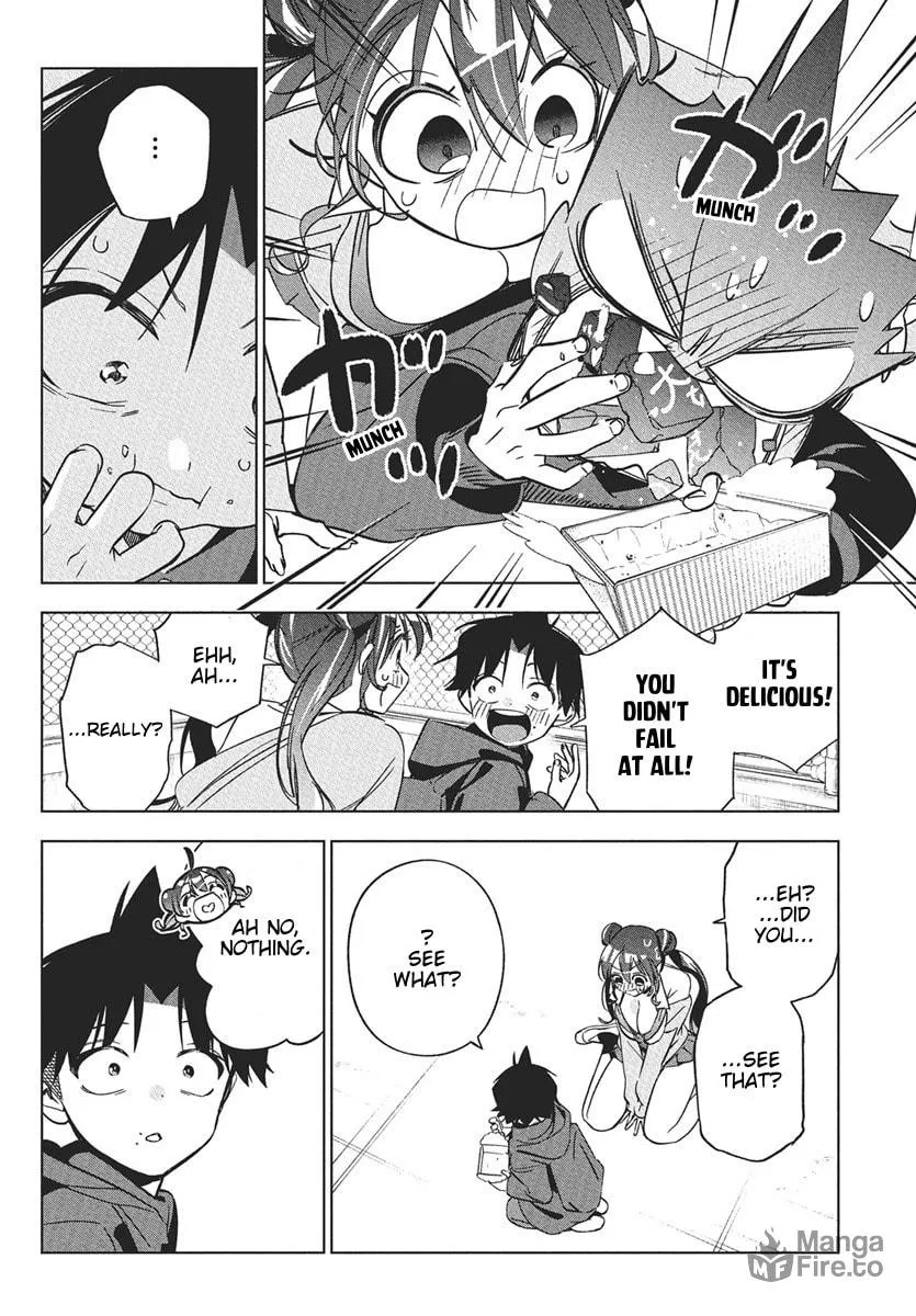 Now That We Draw Chapter 41 page 27 - 