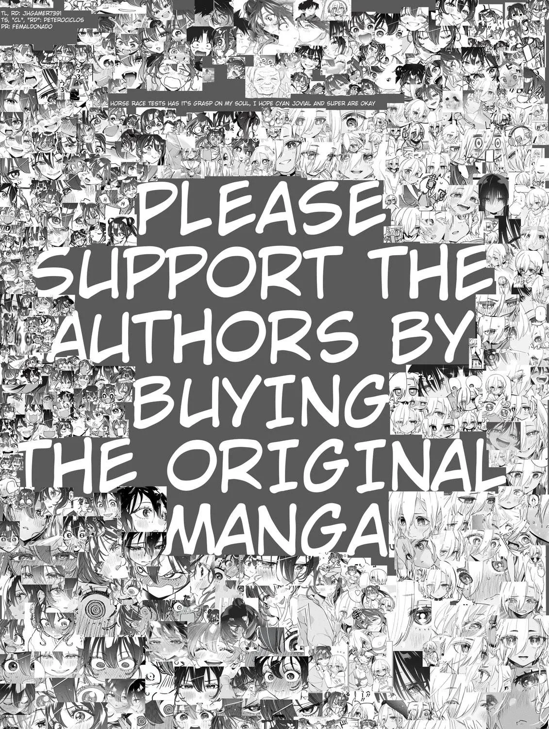 Now That We Draw Chapter 41 page 36 - 