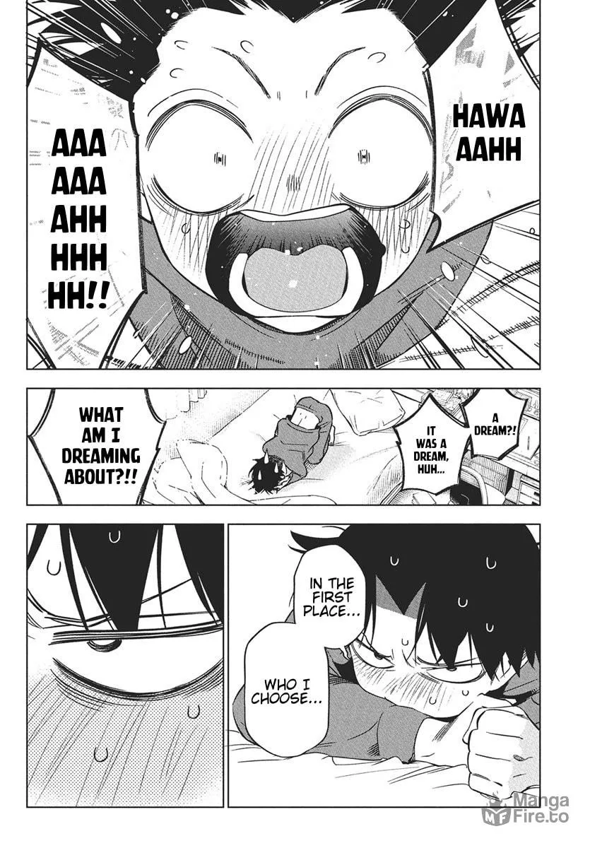 Now That We Draw Chapter 41 page 5 - 