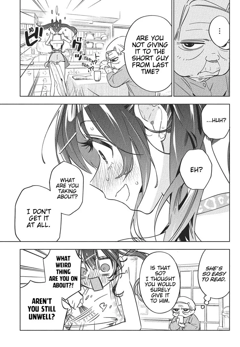 Now That We Draw Chapter 41 page 8 - 