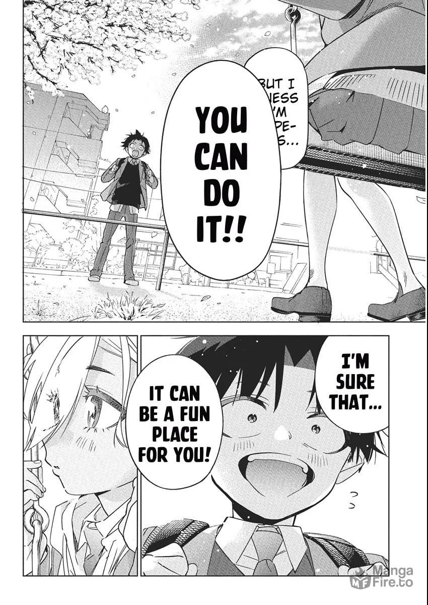 Now That We Draw Chapter 42 page 18 - 
