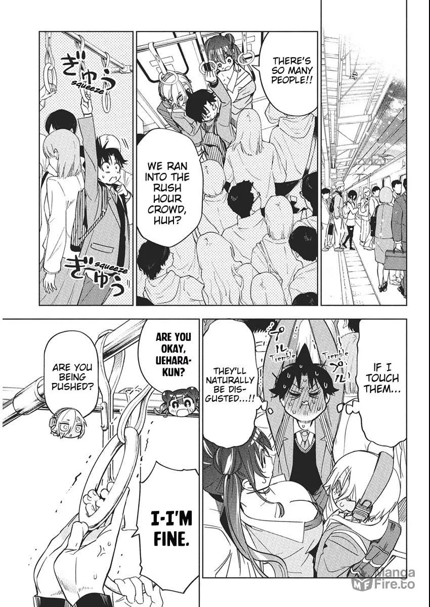 Now That We Draw Chapter 42 page 21 - 