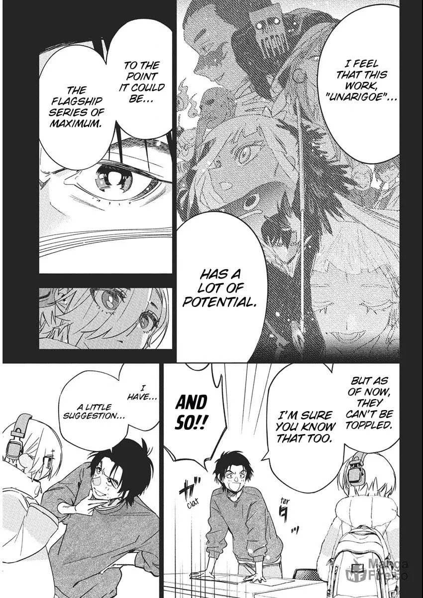 Now That We Draw Chapter 42 page 9 - 
