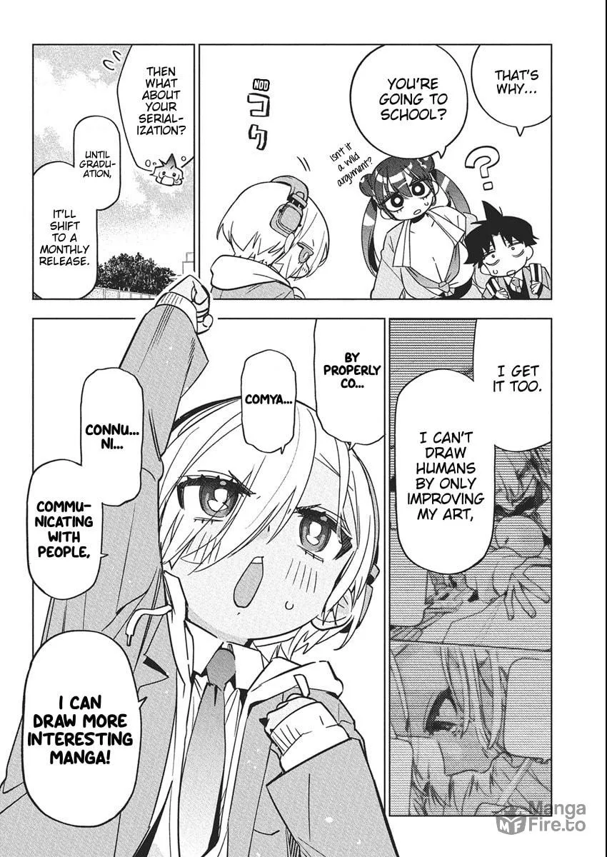 Now That We Draw Chapter 42 page 10 - 