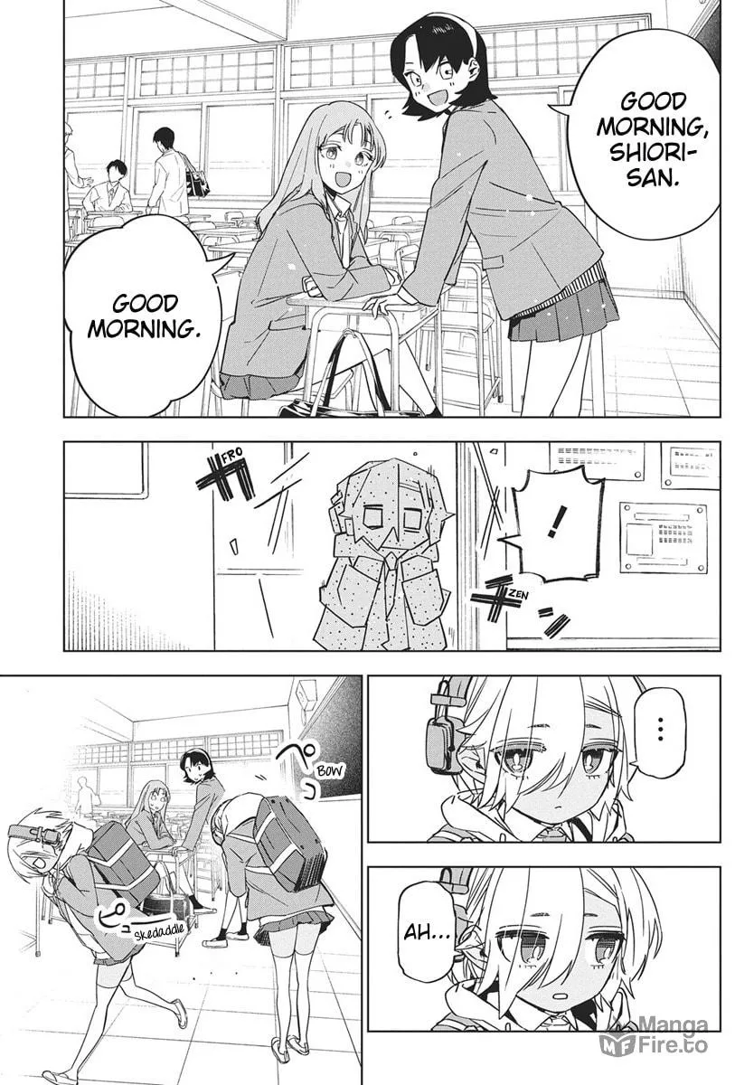 Now That We Draw Chapter 43 page 3 - 