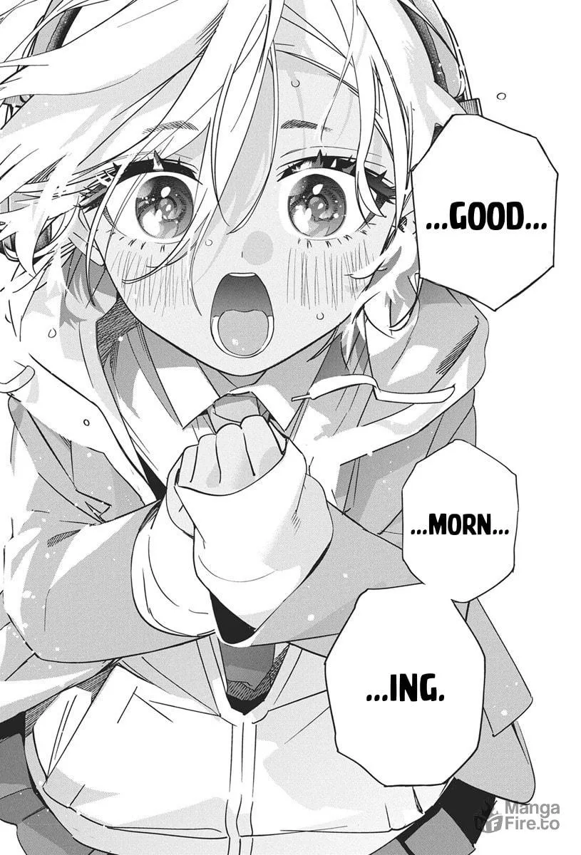 Now That We Draw Chapter 43 page 21 - 