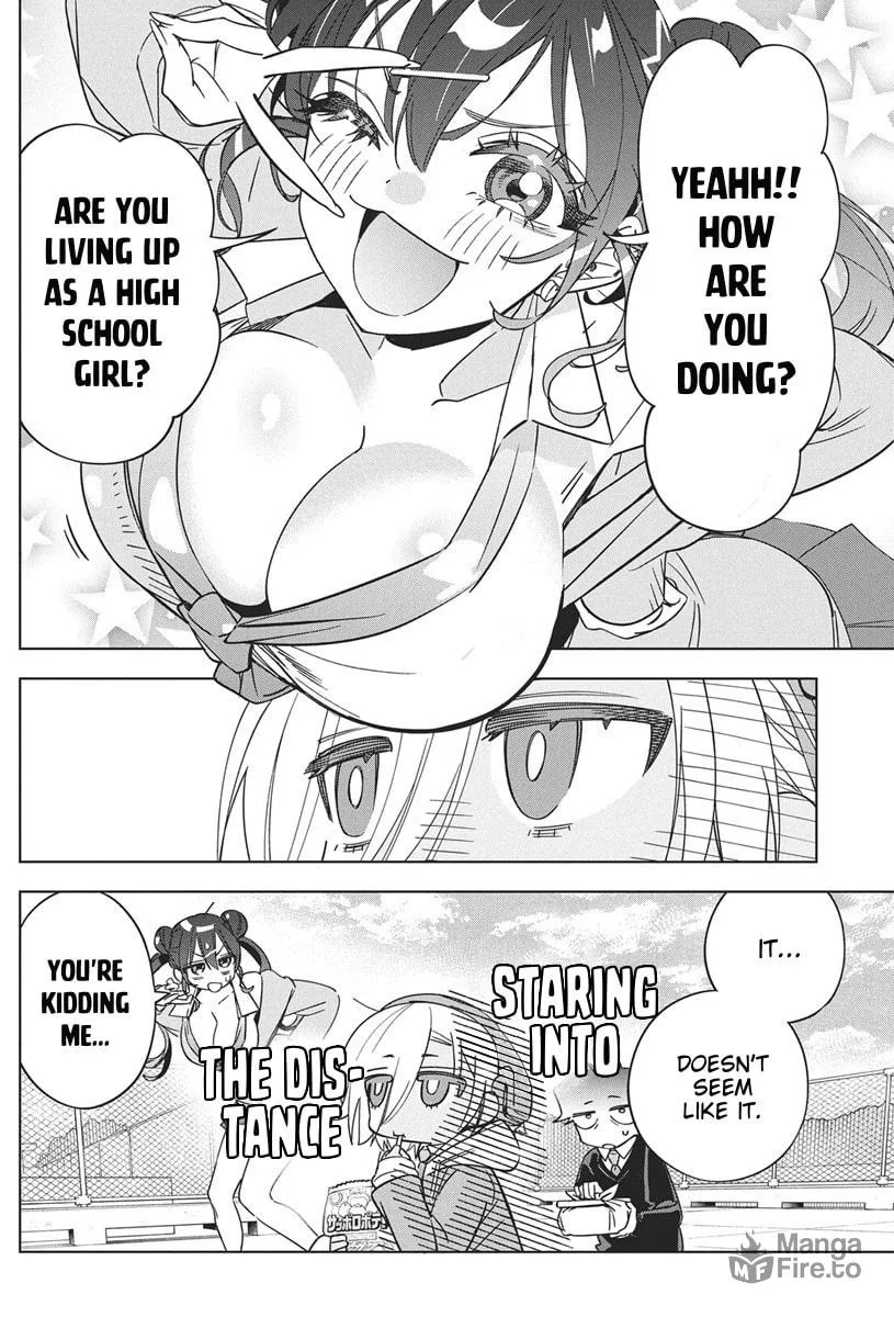 Now That We Draw Chapter 43 page 6 - 
