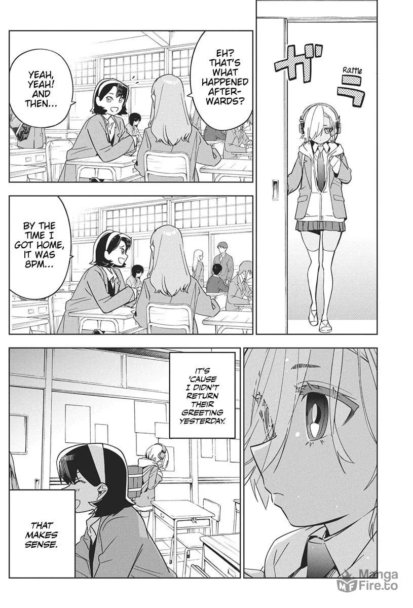 Now That We Draw Chapter 43 page 10 - 