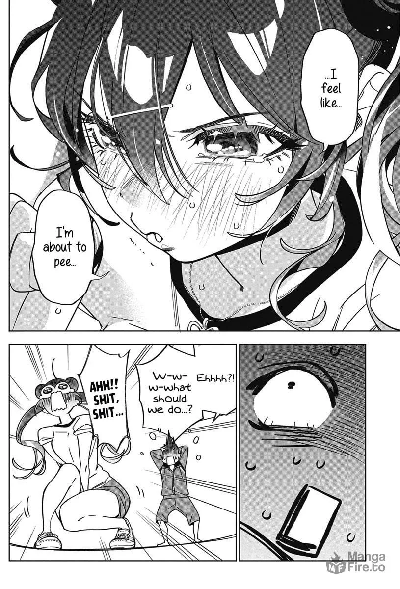 Now That We Draw Chapter 44 page 18 - 