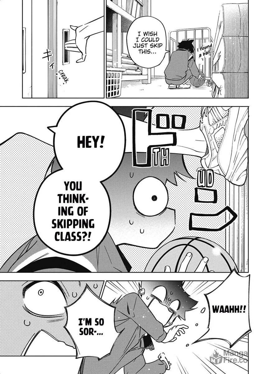 Now That We Draw Chapter 44 page 3 - 