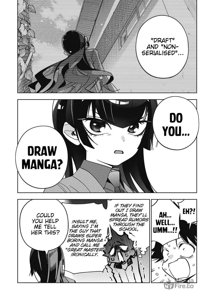 Now That We Draw Chapter 44 page 25 - 