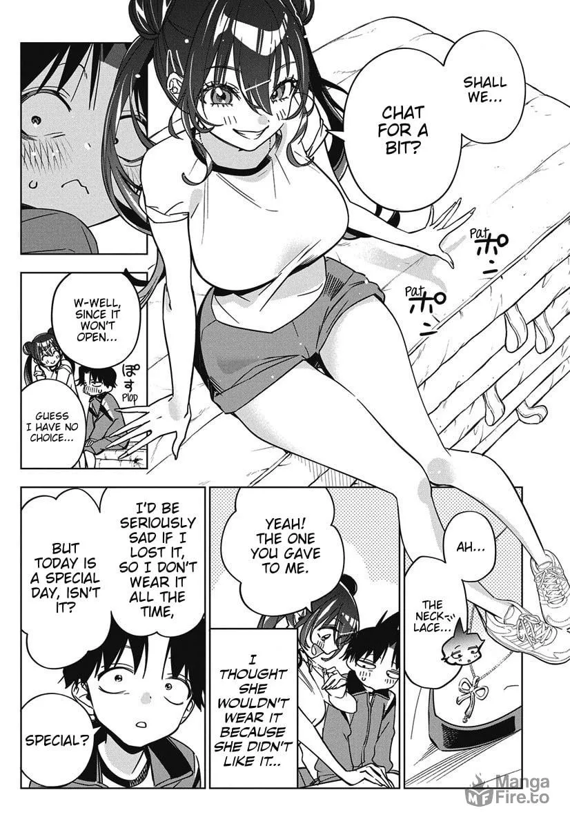Now That We Draw Chapter 44 page 6 - 