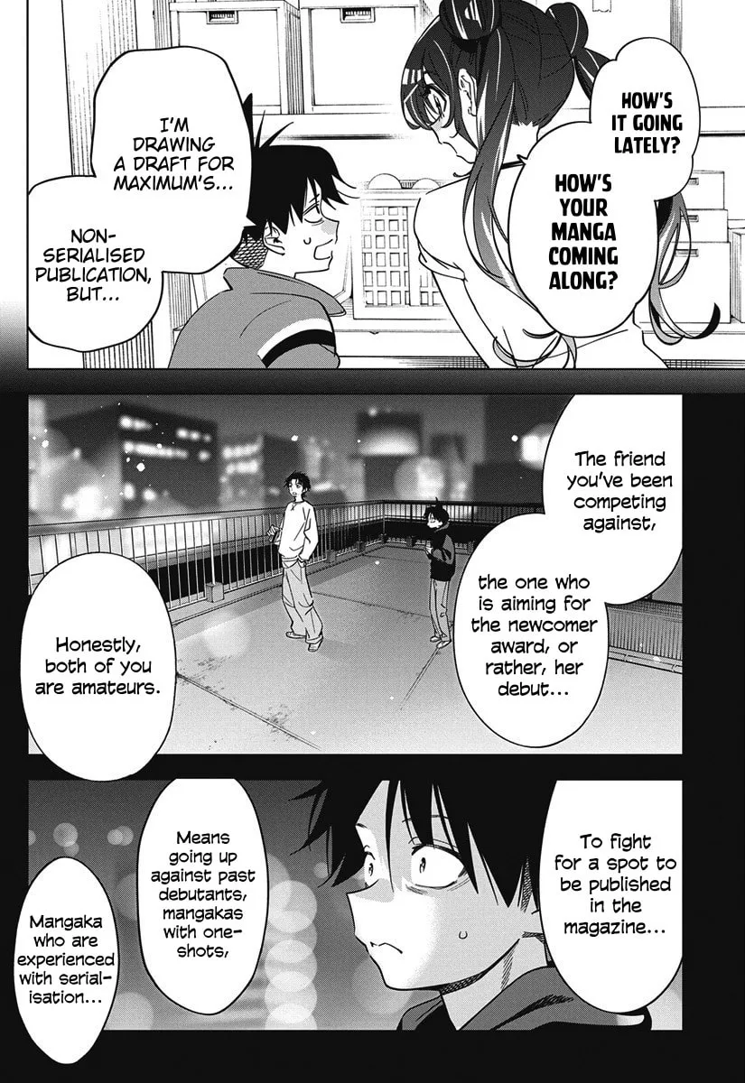 Now That We Draw Chapter 44 page 8 - 