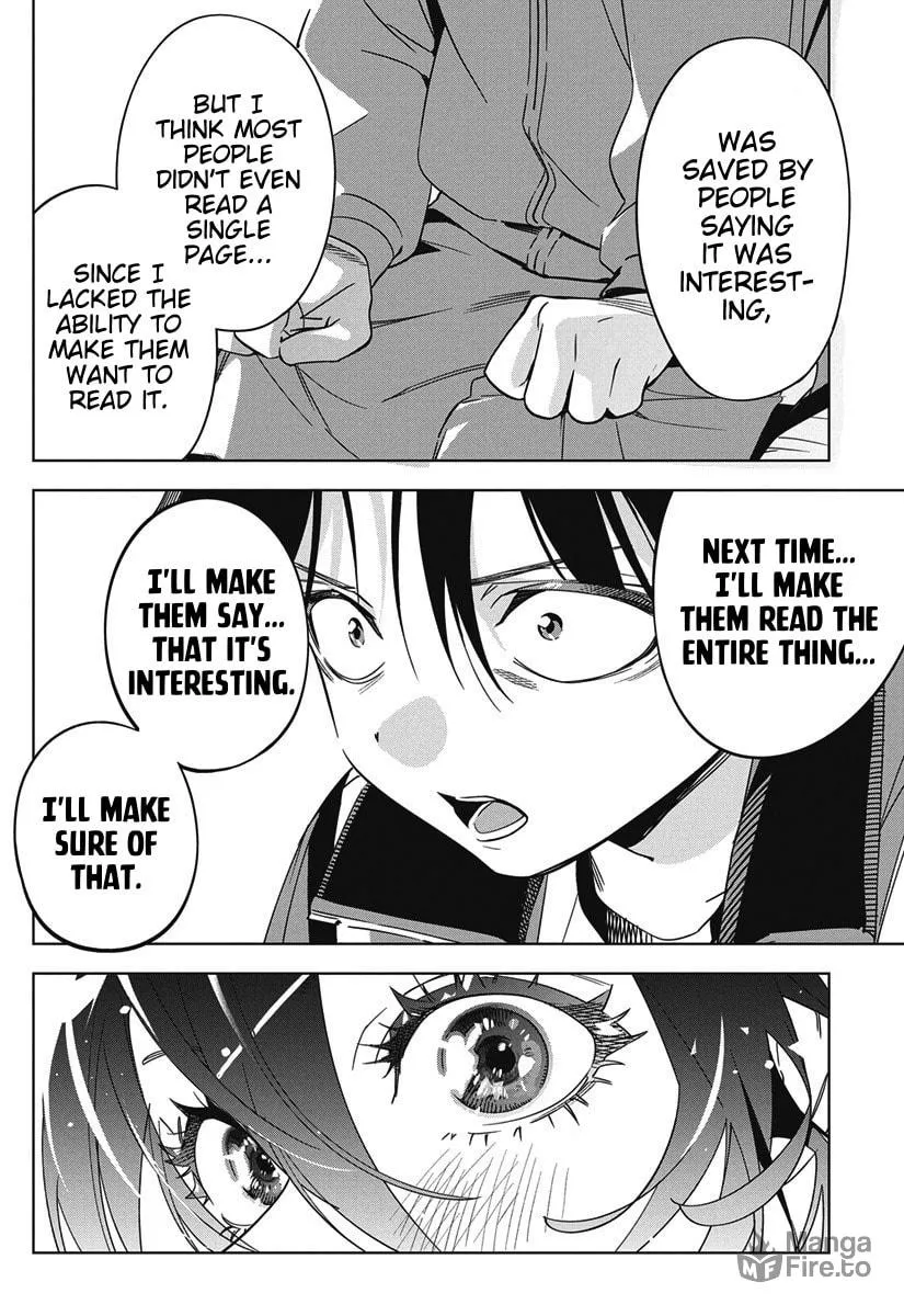 Now That We Draw Chapter 44 page 10 - 