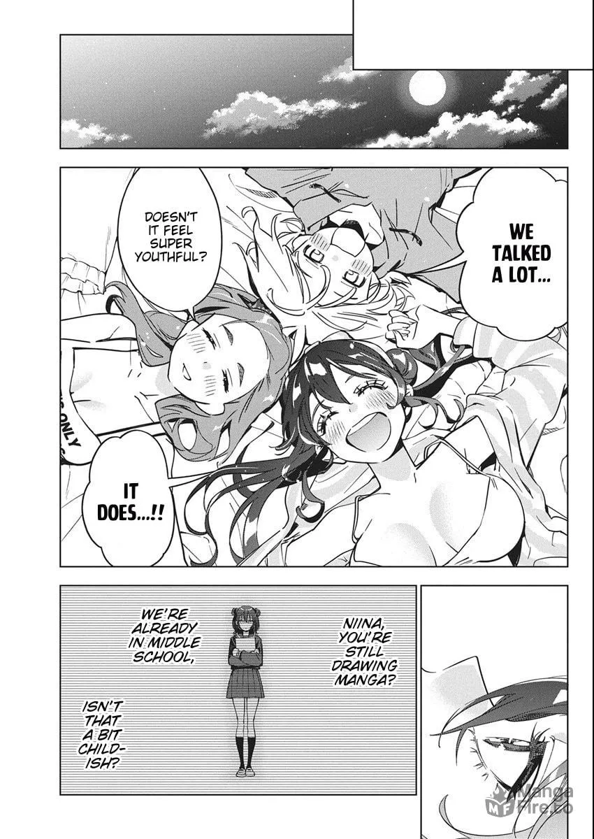 Now That We Draw Chapter 45 page 25 - 