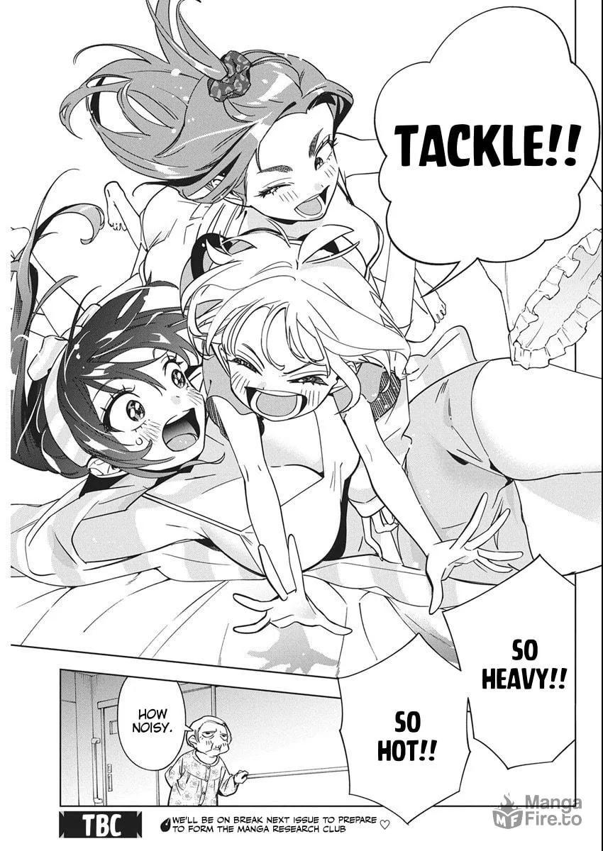 Now That We Draw Chapter 45 page 27 - 