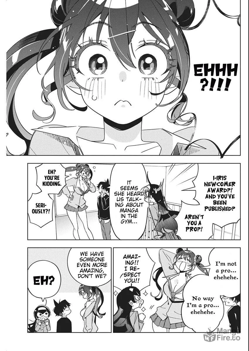 Now That We Draw Chapter 45 page 5 - 