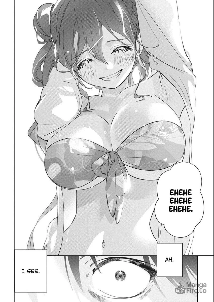 Now That We Draw Chapter 46 page 24 - 