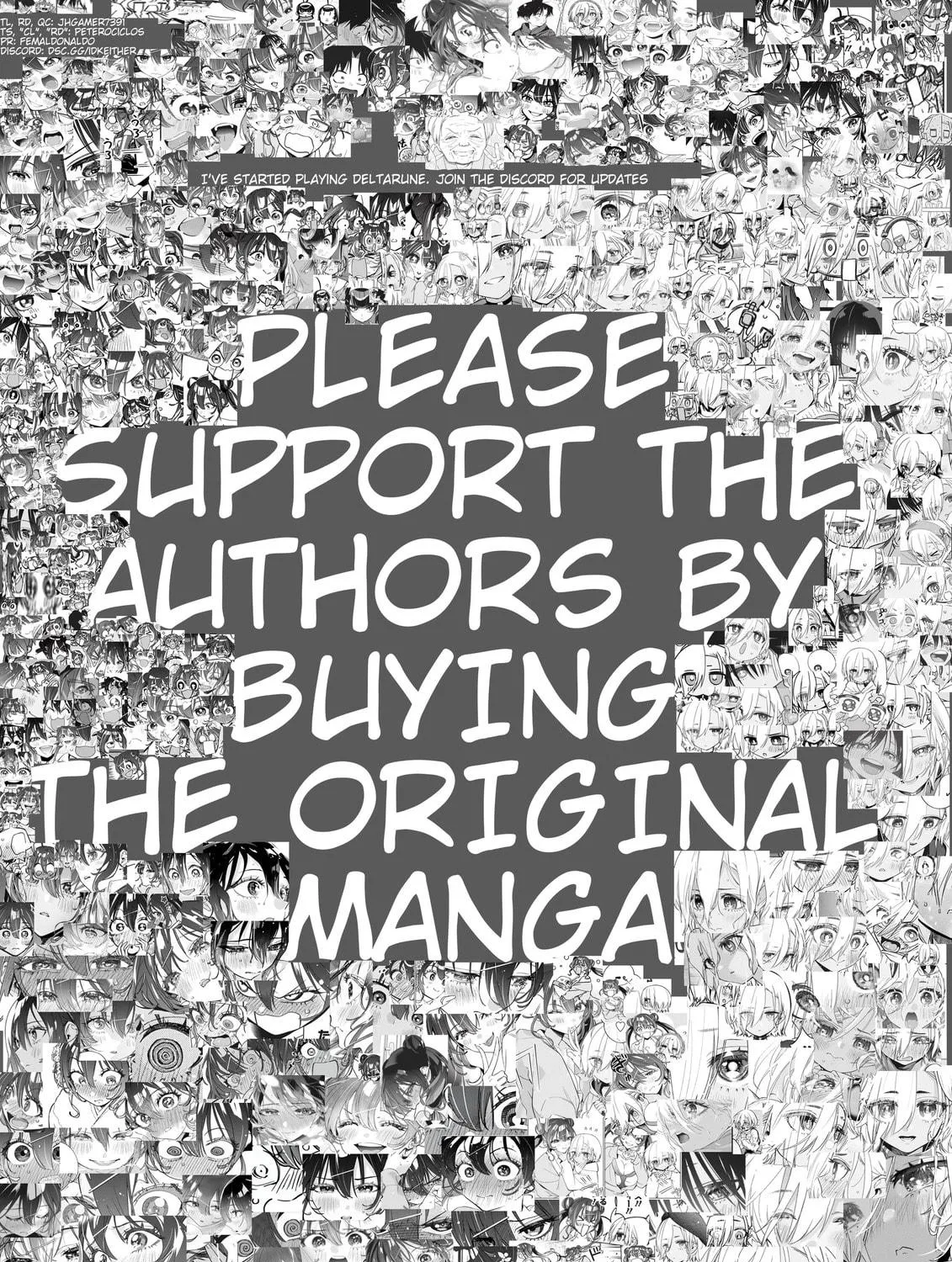 Now That We Draw Chapter 46 page 33 - 