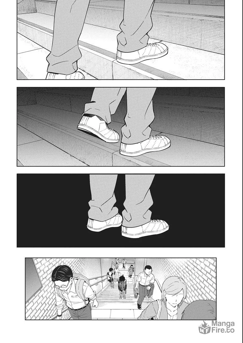 Now That We Draw Chapter 46 page 5 - 