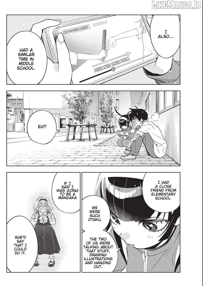 Now That We Draw Chapter 47 page 13 - 