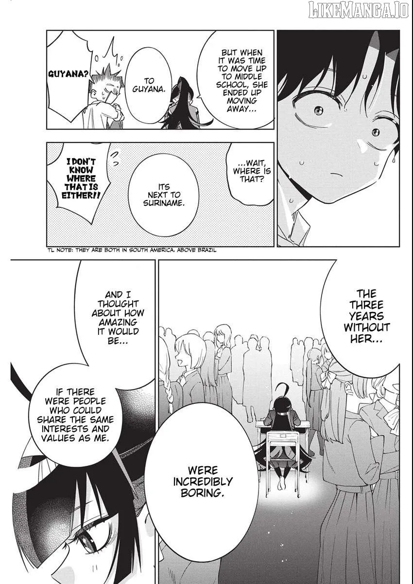 Now That We Draw Chapter 47 page 14 - 