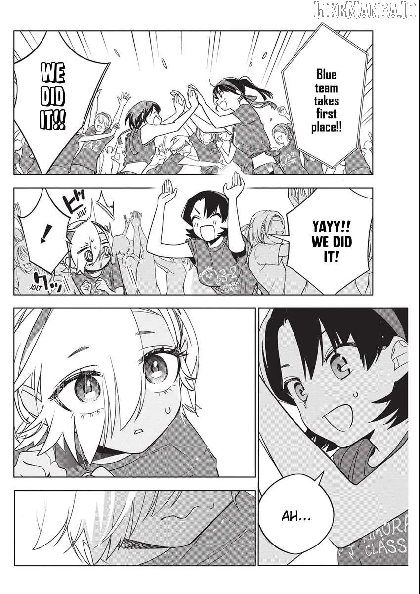 Now That We Draw Chapter 47 page 21 - 