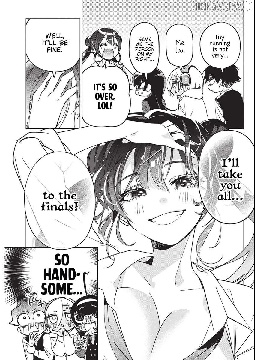 Now That We Draw Chapter 47 page 4 - 
