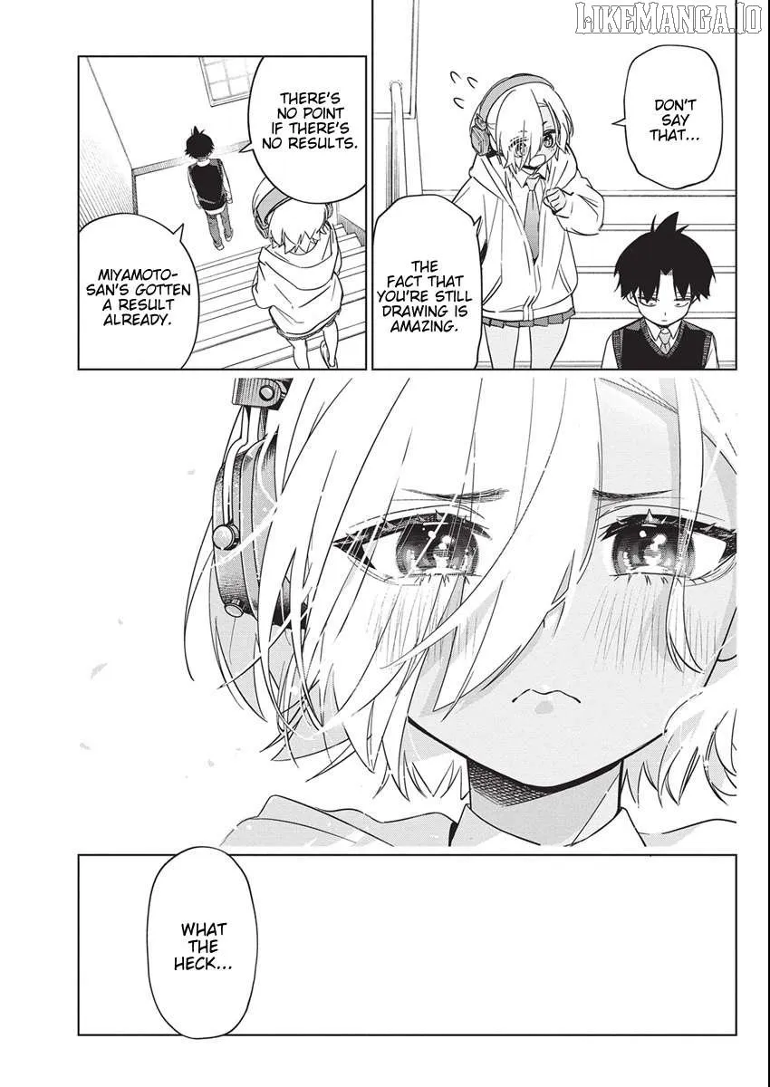 Now That We Draw Chapter 47 page 8 - 