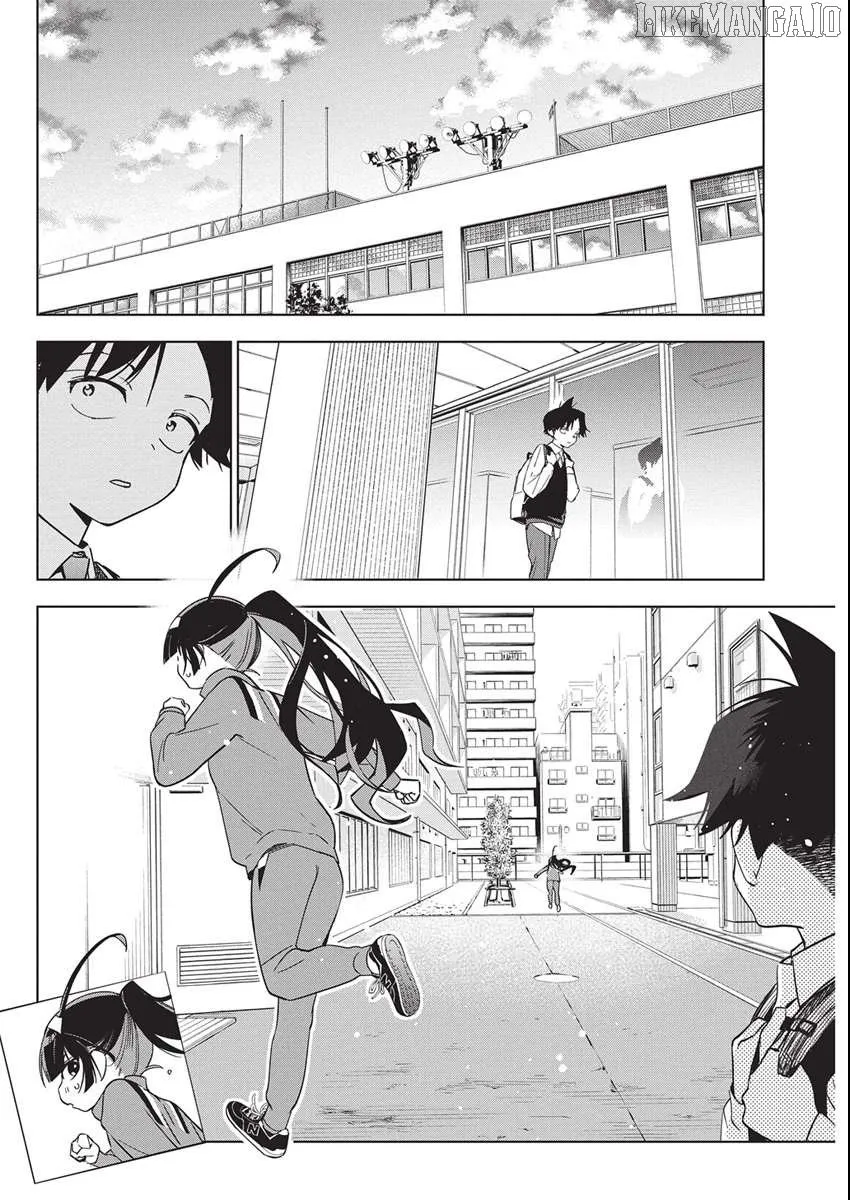 Now That We Draw Chapter 47 page 9 - 