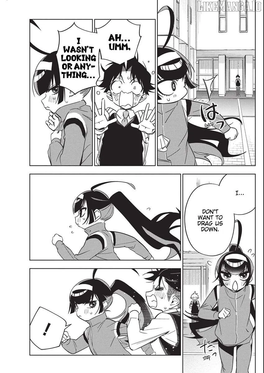 Now That We Draw Chapter 47 page 10 - 