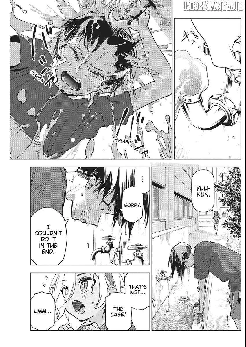 Now That We Draw Chapter 48 page 17 - 