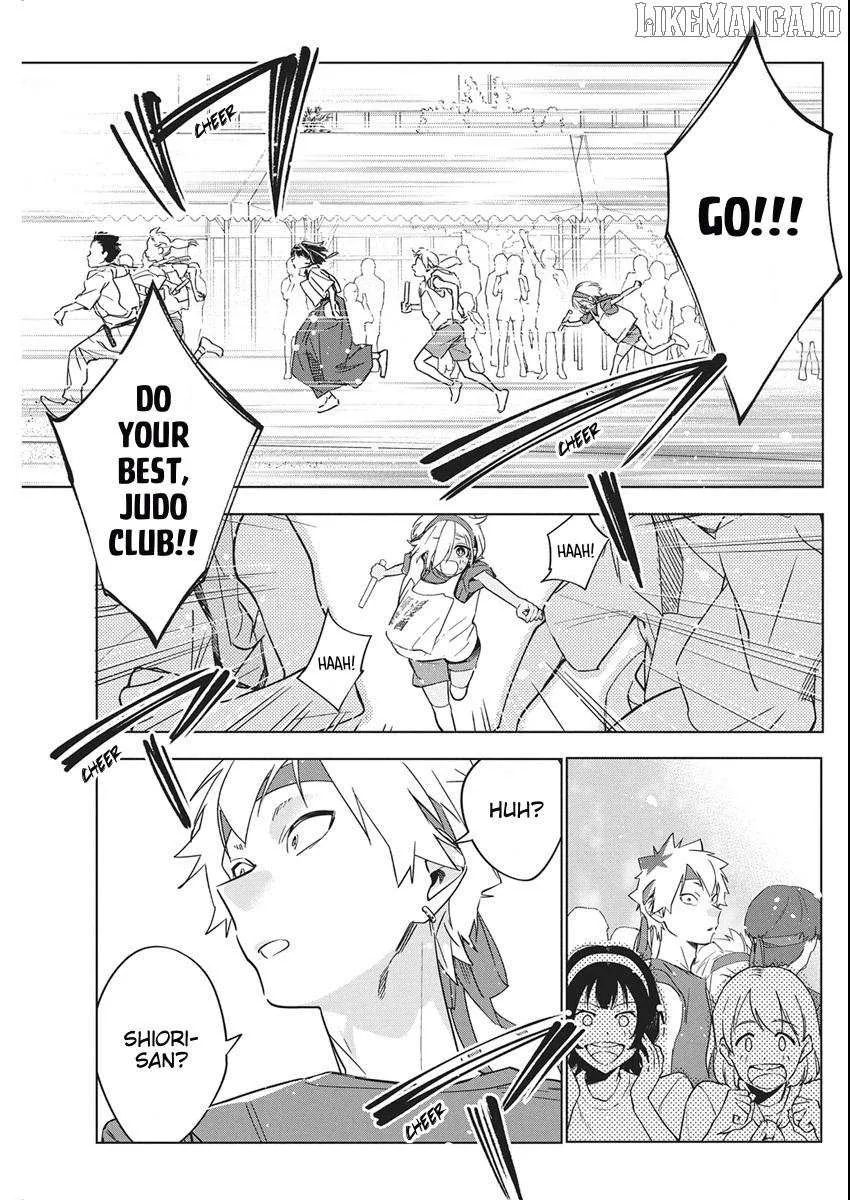 Now That We Draw Chapter 48 page 8 - 
