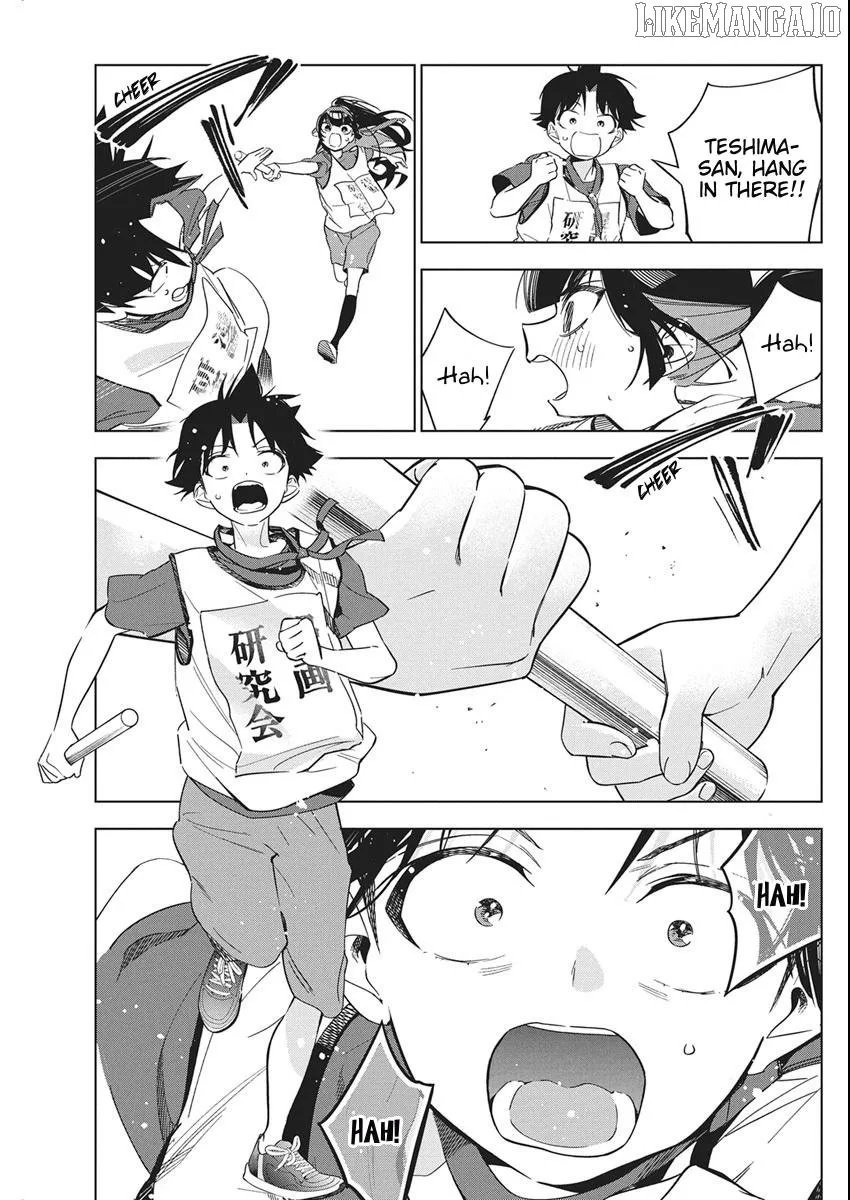 Now That We Draw Chapter 48 page 10 - 