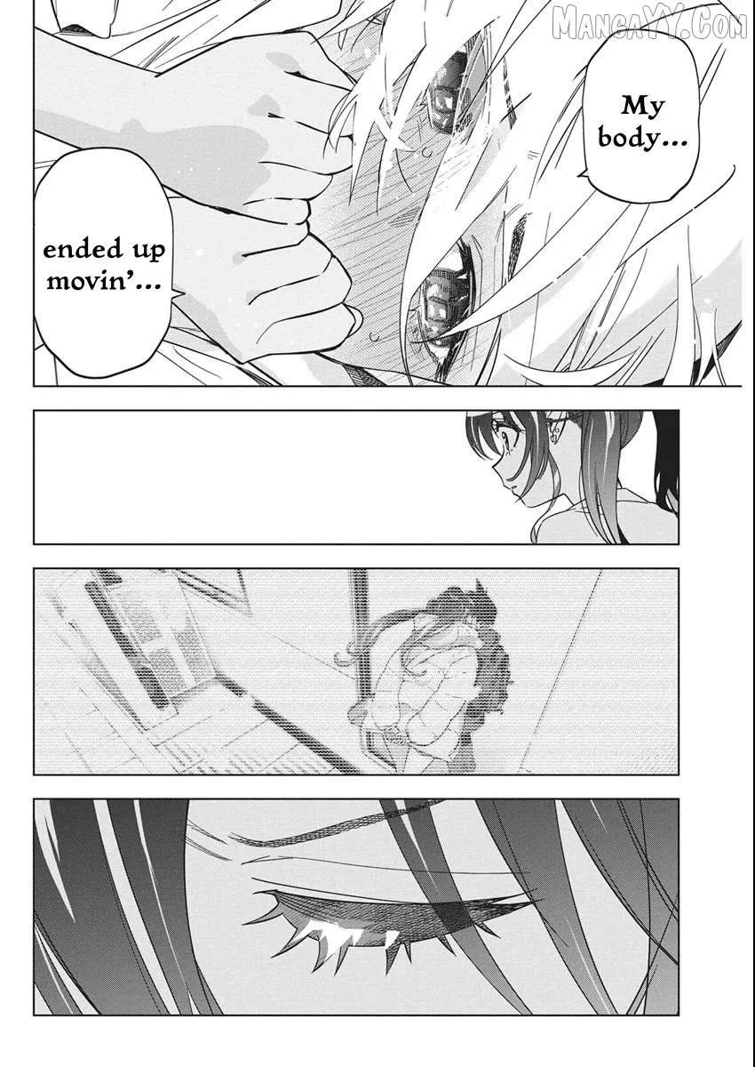 Now That We Draw Chapter 49 page 14 - 