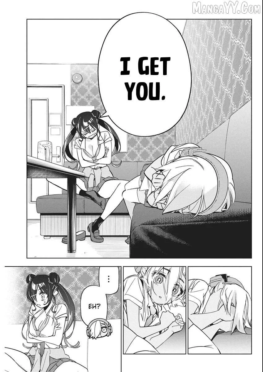 Now That We Draw Chapter 49 page 15 - 