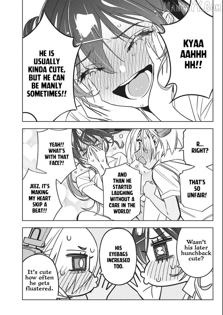 Now That We Draw Chapter 49 page 21 - 