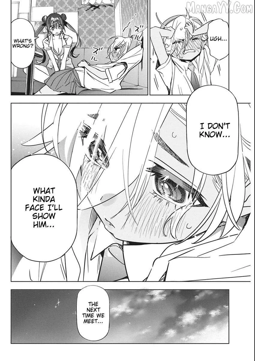 Now That We Draw Chapter 49 page 22 - 