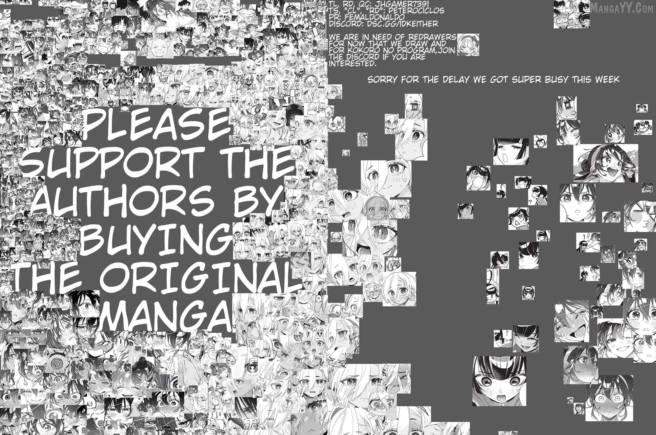 Now That We Draw Chapter 49 page 30 - 