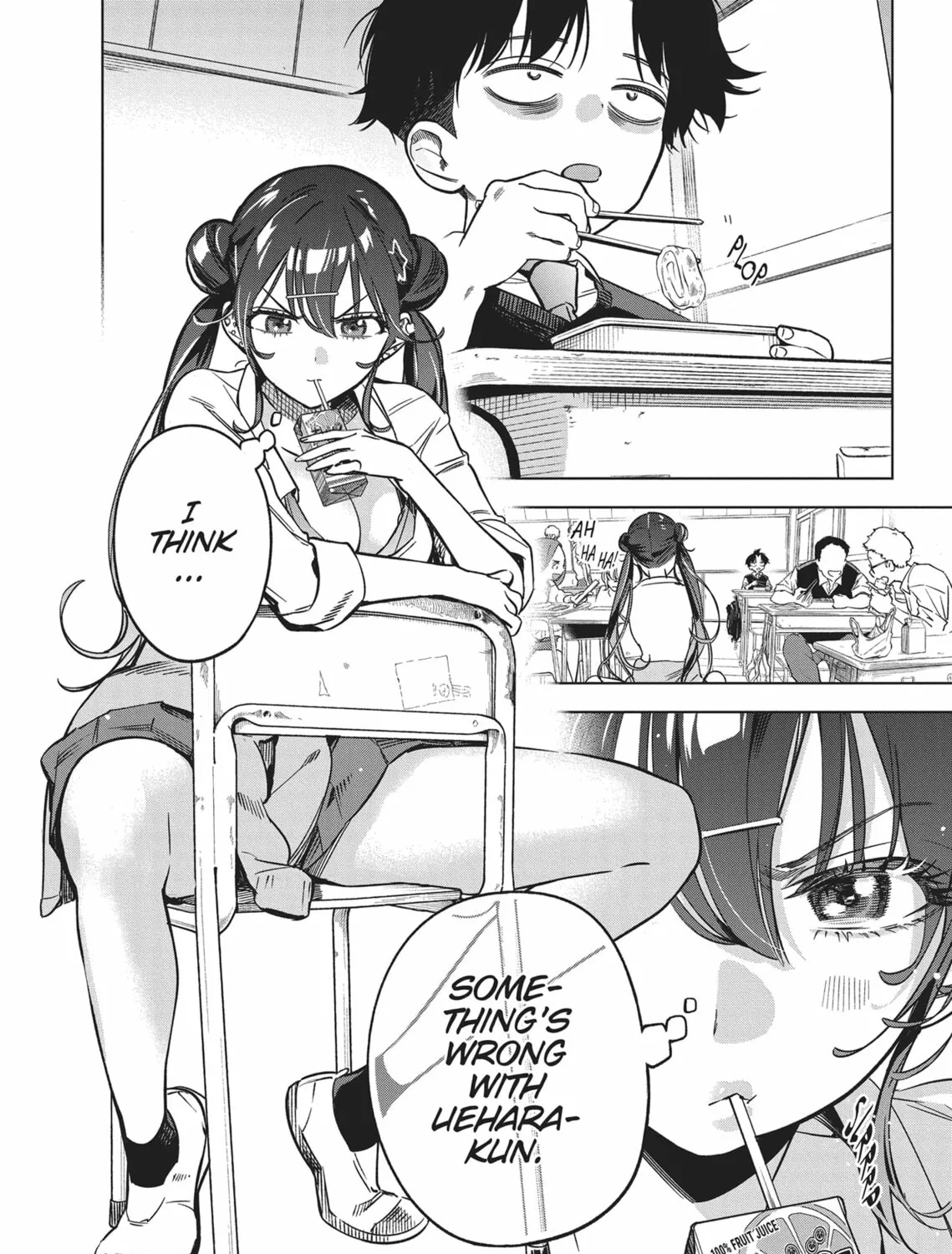 Now That We Draw Chapter 5 page 3 - 