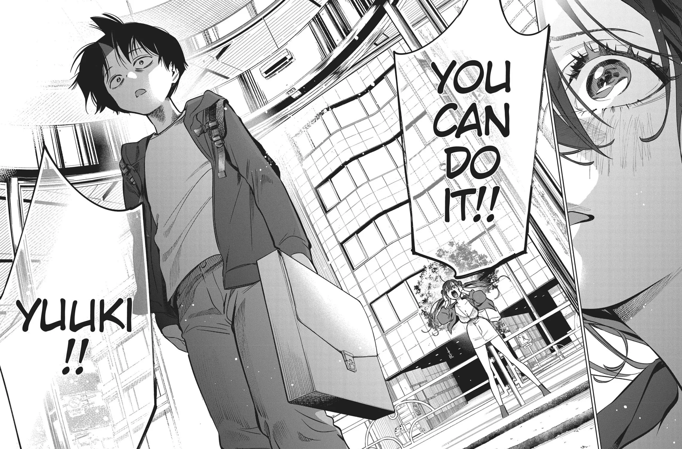 Now That We Draw Chapter 5 page 31 - 
