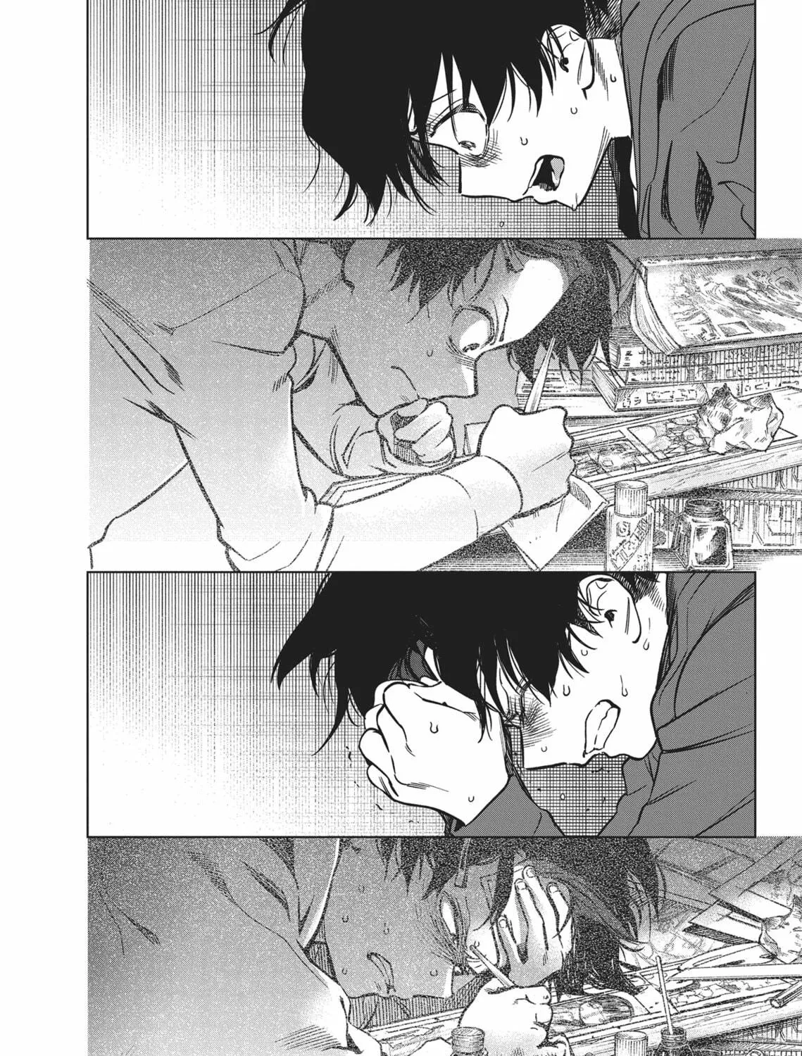 Now That We Draw Chapter 5 page 41 - 