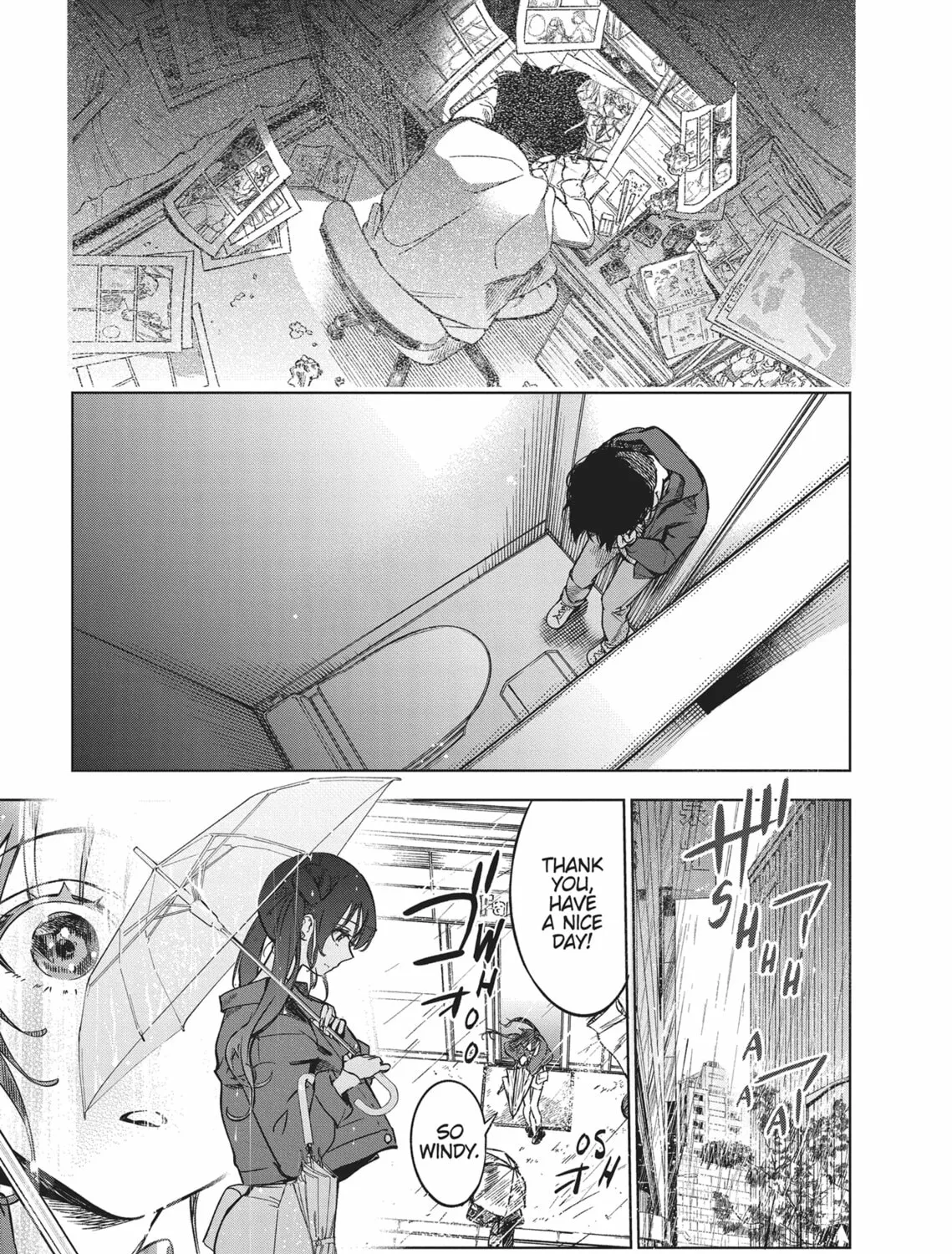 Now That We Draw Chapter 5 page 43 - 