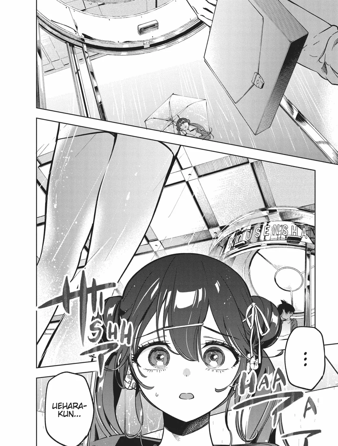 Now That We Draw Chapter 5 page 45 - 