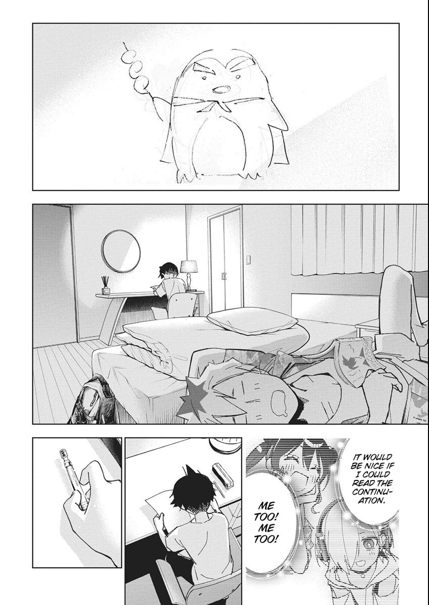 Now That We Draw Chapter 52 page 8 - 