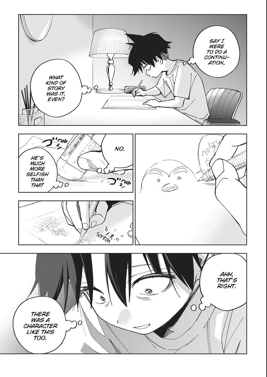 Now That We Draw Chapter 52 page 9 - 