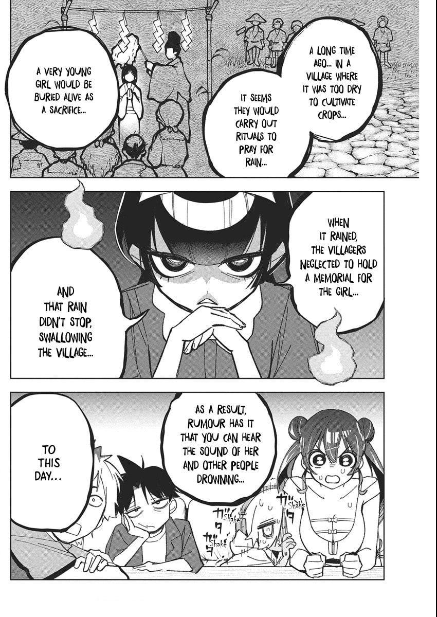 Now That We Draw Chapter 53 page 4 - 